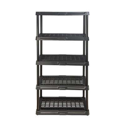 Tough Box 48x20x55 Heavy Duty 4 Tier Shelf