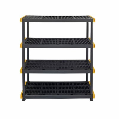 Member's Mark Commercial 4-Shelf Storage Rack - Sam's Club