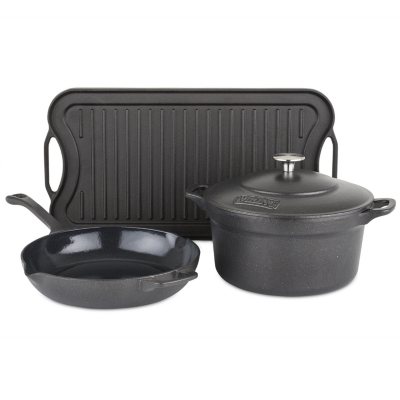 Enameled Cast Iron Cookware Review