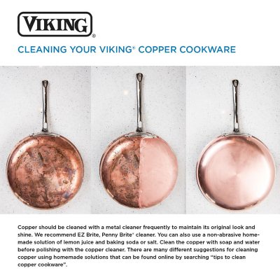 Featured image of post Is Viking Copper Cookware Dishwasher Safe : Taking the cookware game to another level is this addition from viking.