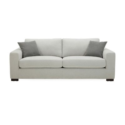 Cole Rye Stain Resistant Fabric Sofa Sam S Club
