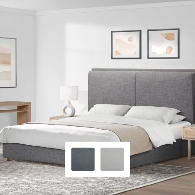 Sam's club king size deals bed frame