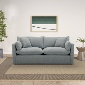Member's Mark Transitional Fabric Sofa, Assorted Colors