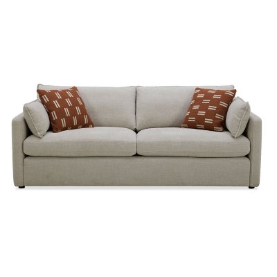 details by Becki Owens Tustin Fabric Ottoman - Sam's Club