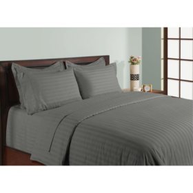 Hotel Luxury Reserve Collection 600 Thread Count Duvet Set