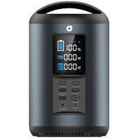 Aviva 182Wh Portable Power Station with LCD Display