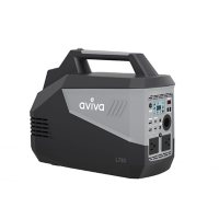 Aviva L780 Portable Power Station - 786 Wh Portable Lithium-Ion Battery, Supports 500 W Devices (2500 W Surge), Pure Sine Wave AC Outlets
