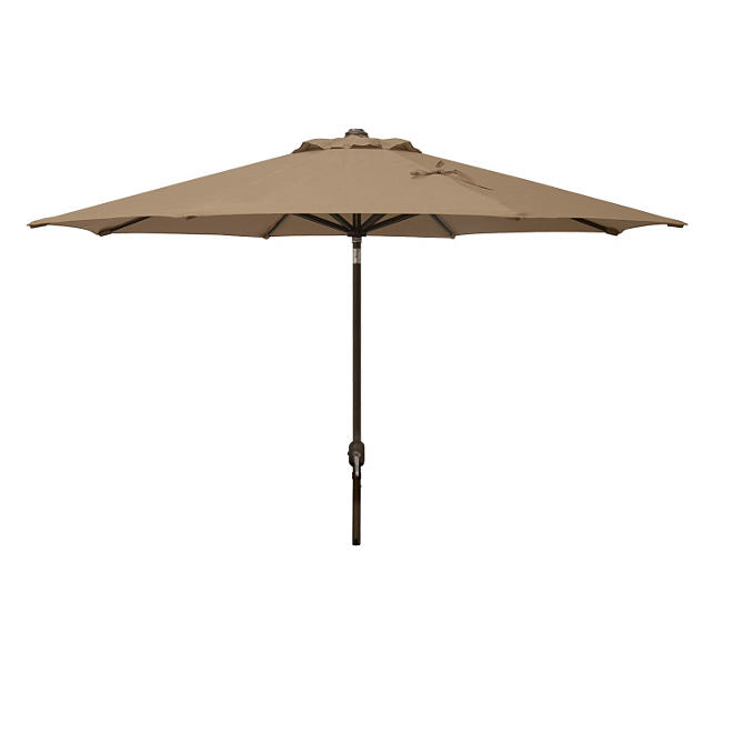 Market Umbrella - 11' - Taupe/Beige