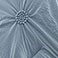 Baby Blue, variant on Ultra Plush Floral Pintuck Comforter Set, Assorted Sizes