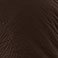 Chocolate/Tan, variant on Modern Prewashed Crinkle Reversible Duvet Cover Set, Assorted Sizes