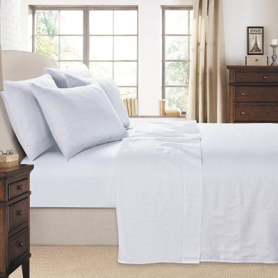 6PC LINEN K SHEETS - Sam's Club