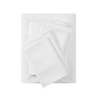 Shop Social Standard by Sanctuary Recycled Polyester Sheet Set (Assorted Colors and Sizes).
