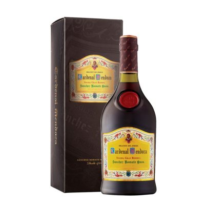 Cardenal Mendoza, Solera Gran Reserva Brandy de Jerez - 750 ml