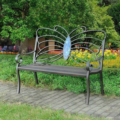 Sunjoy McKenzie Bench - Sam's Club