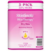 Skintimate Dry Skin Shave Gel (9.5 oz., 3 pk.)