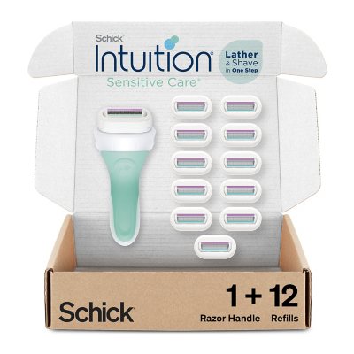 Schick intuition deals