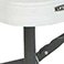 White Granite, variant on Lifetime 6' Commercial Grade Stacking Folding Table, Assorted Colors