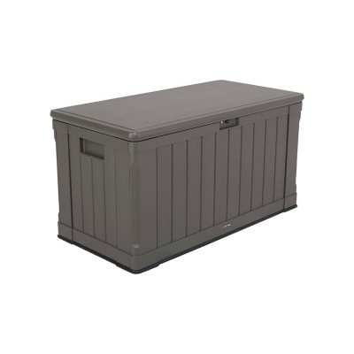 Lifetime Heavy-Duty 116 Gallon Outdoor Storage Deck Box