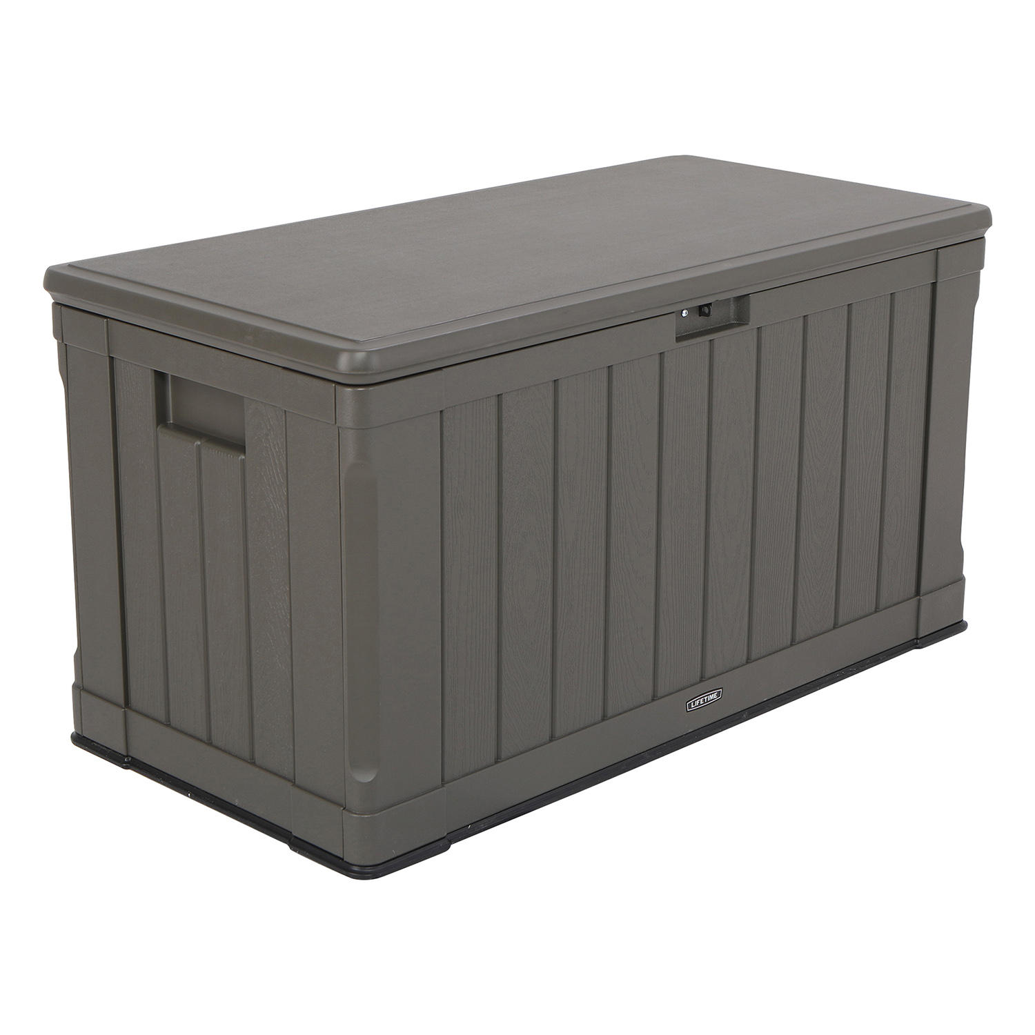 Lifetime (60089) 116 Gallon Outdoor Deck/Storage Box