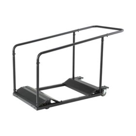 Lifetime Heavy-Duty Table Cart, Round or Rectangle Tables