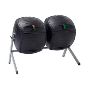 Lifetime Dual Compost Tumbler