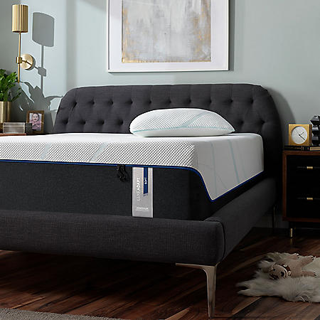 TEMPUR-LuxeAdapt Soft Pressure-relieving and Ultra-conforming 13" Twin XL Mattress