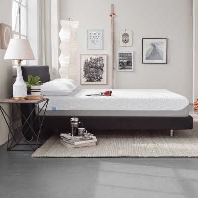 Tempur cloud deals premier 19 mattress