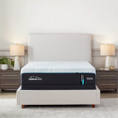 Tempur-Pedic TEMPUR-ProAdapt Medium Hybrid Mattress (Full Regular Set):- Regular Set, Medium, Full