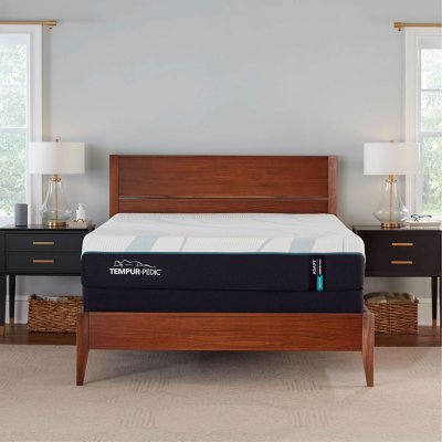 Tempur-Pedic TEMPUR-Adapt Medium Memory Foam Mattress (Twin):- Mattress Only, Medium, Twin