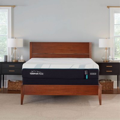 Tempur-Pedic TEMPUR-Adapt Medium Hybrid Mattress (Queen):- Mattress Only, Medium, Queen