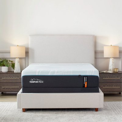 Tempur-Pedic TEMPUR-ProAdapt Memory Foam Mattress (Firm, Twin XL):- Mattress Only, Firm, Twin XL