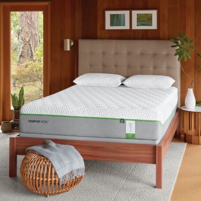 TEMPUR-Pedic Flex Supreme Queen Mattress - Sam's Club