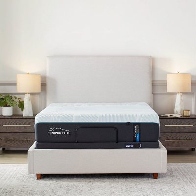 Tempur-Pedic TEMPUR-ProAdapt Memory Foam Mattress (Soft, Twin):- Mattress Only, Soft, Twin