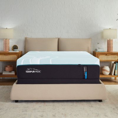 Tempur-Pedic TEMPUR-LuxeAdapt Memory Foam Mattress (Queen,Soft, Mattress Only):- Mattress Only, Soft, Queen