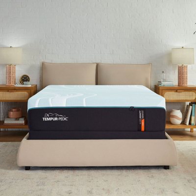 Tempur-Pedic TEMPUR-LuxeAdapt Memory Foam Mattress (King,Firm, Mattress Only):- Mattress Only, Firm, King