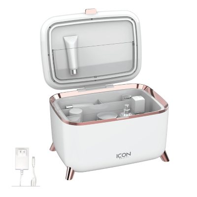 Icon Beauty Cosmetic Chest Cooler (6-Liter Capacity) - Sam's Club