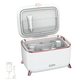 Icon Beauty Cosmetic Chest Cooler (6-Liter Capacity)