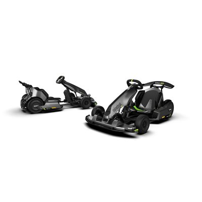 Segway Ninebot Electric GoKart Pro and Gokart Bundle for Kids and Adults - Sam's  Club