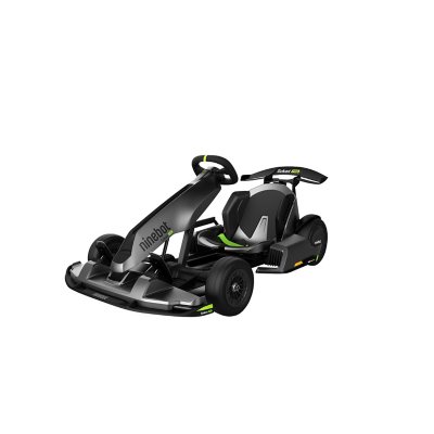 Segway Ninebot Electric GoKart Pro and Gokart Bundle for Kids and