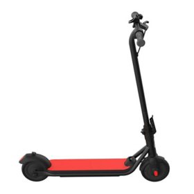 Go Kart Eléctrico Para Niños Montable Ajustable Con Luces Hw