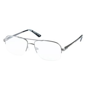 Member's Mark Titanium MM-2503-005 Eyewear, Silver