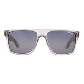 O'Neill Hardwood Polarized Sunglasses, Gray Crystal