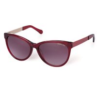 Radley London Shelbie 162P Sunglasses, Red