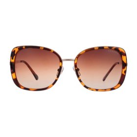 Radley London Elianne 102P Sunglasses, Tortoise & Gold