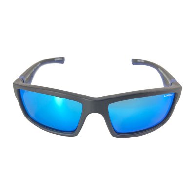 Designer Logo Model# 104P Ons Shell 100% UV Protection Lenses Vintage Fashion Eyewear Glasses Accessories Sunglasses & Eyewear Sunglasses Black Acrylic Frames Men's ONeill Sunglasses 