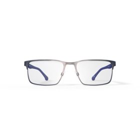  Superdry SDOM503T Slate Rectangle Shaped Eyeglasses		 		 		 		 		 		