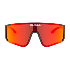 O'Neill 9038 Red Shield Performance Sunglasses 		 		 		 		 		