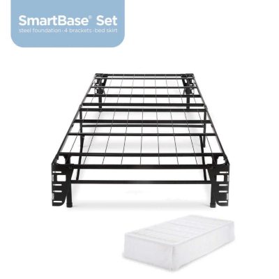 s Zinus 14-Inch SmartBase Bed Frame Review