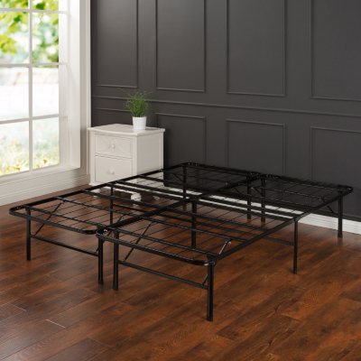 Night Therapy Smart Base Steel Bed Frame King Foundation - Sam's Club