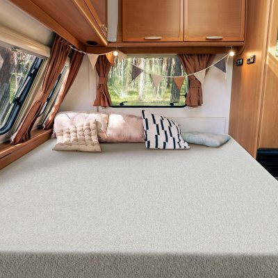 Zinus rv deals short queen mattress